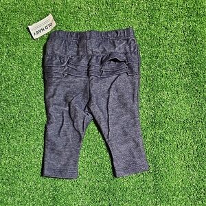 Old Navy Baby Charcoal Leggings